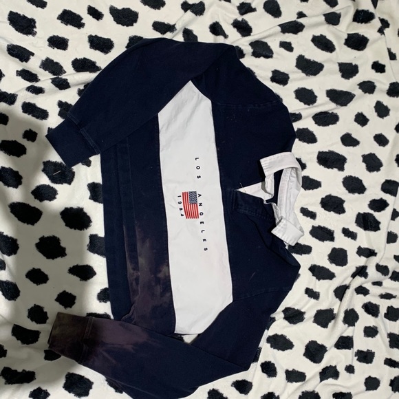 Brandy Melville Leanna, Los Angeles 1984 pull over - Picture 5 of 7